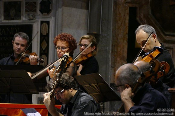 Milano Arte Musica Ottavio Dantone