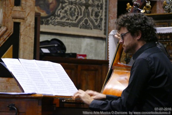 Milano Arte Musica Ottavio Dantone