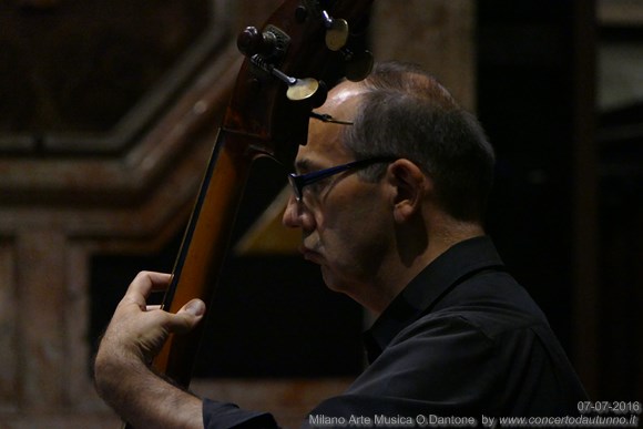 Milano Arte Musica Ottavio Dantone