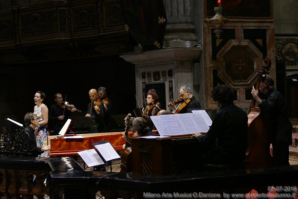 Milano Arte Musica Ottavio Dantone