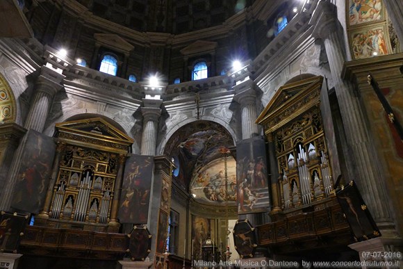 Milano Arte Musica Ottavio Dantone