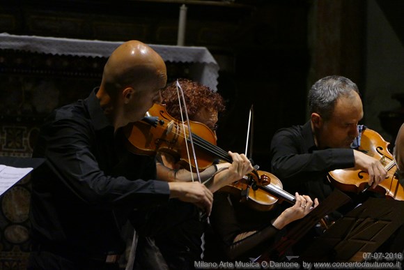 Milano Arte Musica Ottavio Dantone