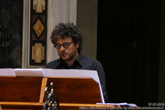 Milano Arte Musica Ottavio Dantone