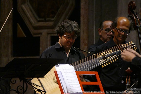 Milano Arte Musica Ottavio Dantone