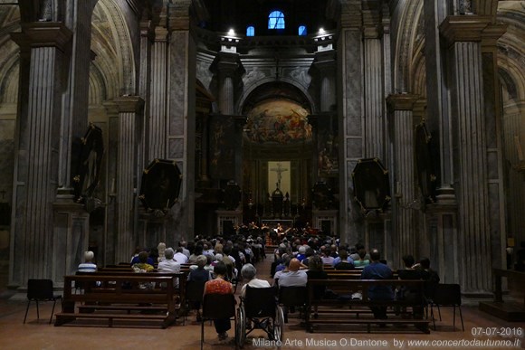 Milano Arte Musica Ottavio Dantone