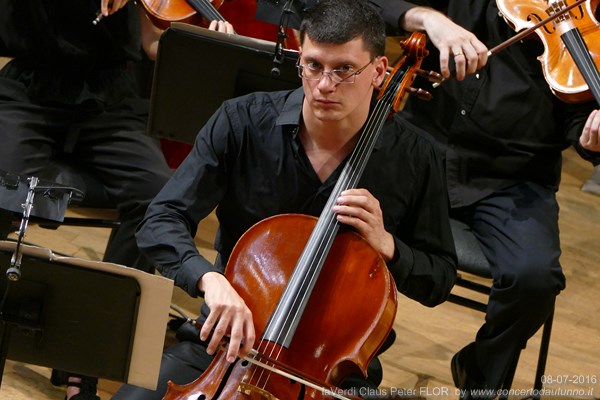 laVerdi Claus Peter Flor