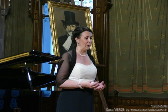 Monika Lukcs Casa Verdi