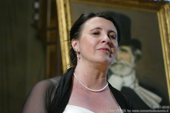 Monika Lukács Casa Verdi