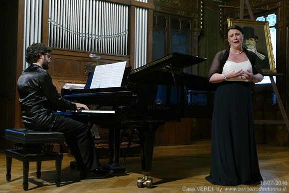 Monika Lukcs Casa Verdi