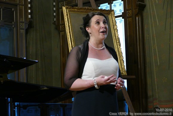 Monika Lukcs Casa Verdi