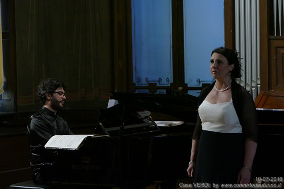 Monika Lukcs Casa Verdi