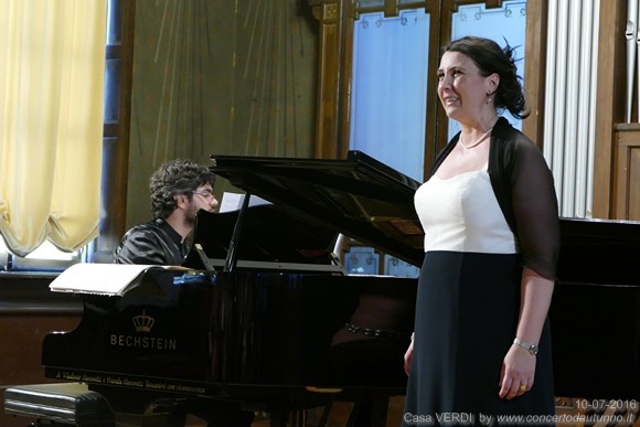 Monika Lukcs Casa Verdi