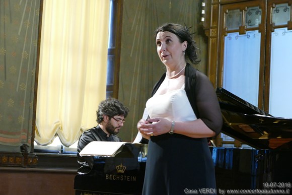 Monika Lukcs Casa Verdi