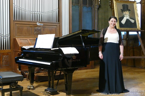 Monika Lukcs Casa Verdi
