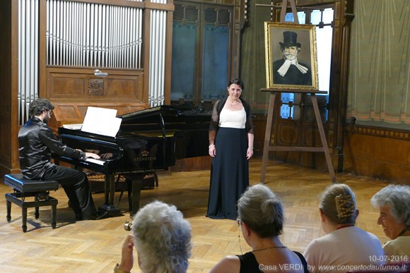 Monika Lukcs Casa Verdi