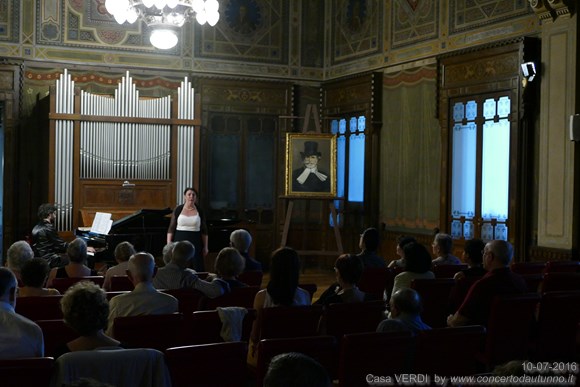 Monika Lukcs Casa Verdi