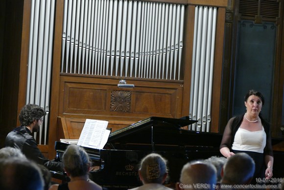 Monika Lukcs Casa Verdi