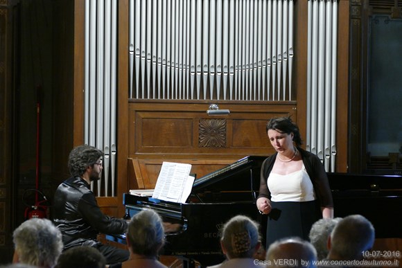 Monika Lukcs Casa Verdi