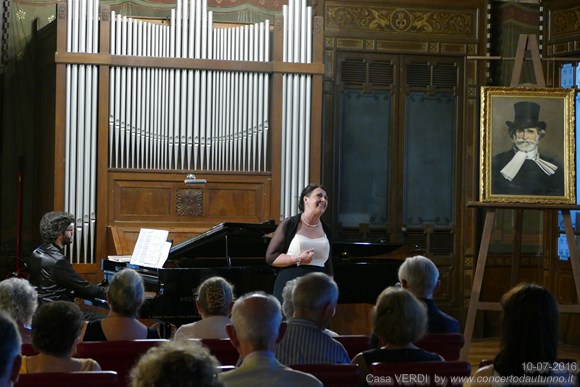 Monika Lukcs Casa Verdi