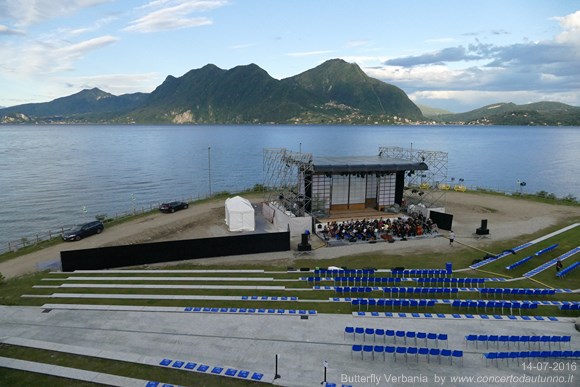 Verbania Butterfly 2016
