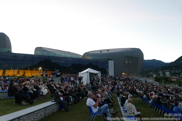 Verbania Butterfly 2016