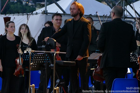 Verbania Butterfly 2016