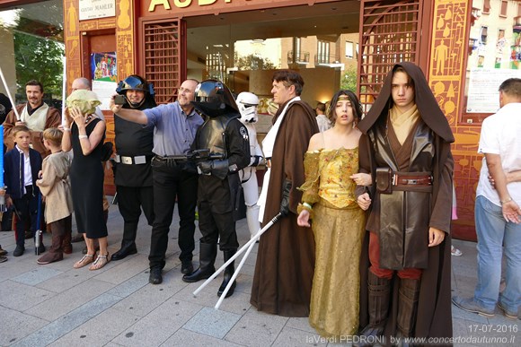 laVerdi 2016 Star Wars