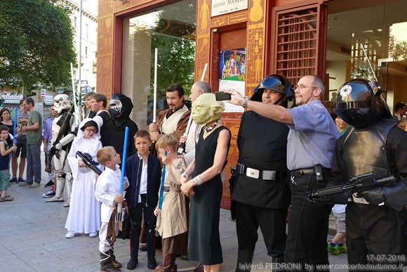 laVerdi 2016 Star Wars