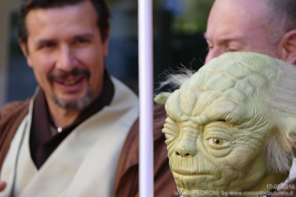laVerdi 2016 Star Wars