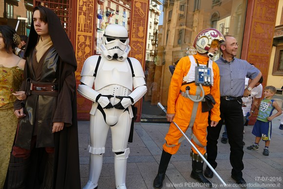 laVerdi 2016 Star Wars