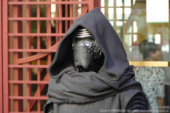 laVerdi 2016 Star Wars
