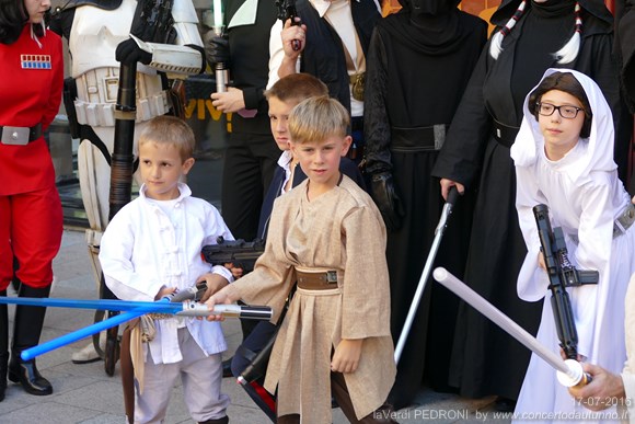 laVerdi 2016 Star Wars