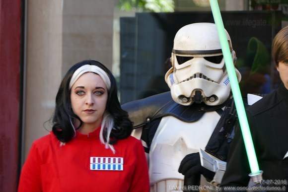 laVerdi 2016 Star Wars