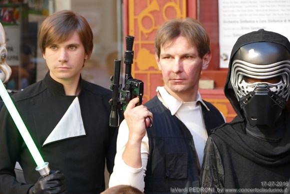 laVerdi 2016 Star Wars