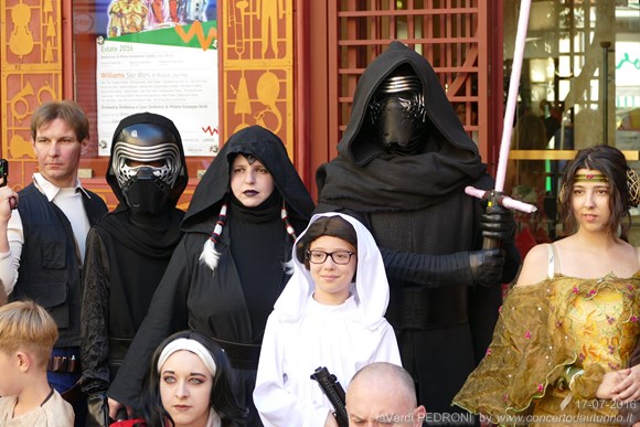 laVerdi 2016 Star Wars