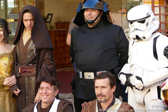 laVerdi 2016 Star Wars