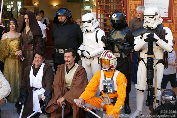 laVerdi 2016 Star Wars