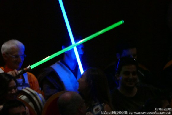 laVerdi 2016 Star Wars