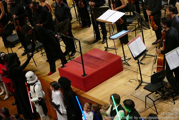 laVerdi 2016 Star Wars