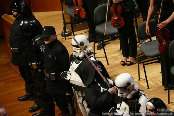 laVerdi 2016 Star Wars