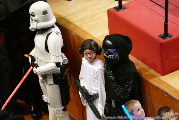 laVerdi 2016 Star Wars