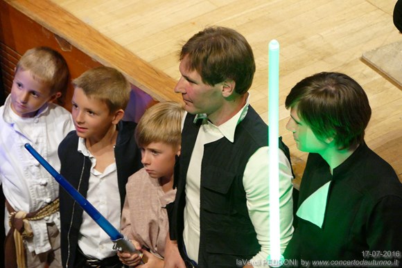 laVerdi 2016 Star Wars