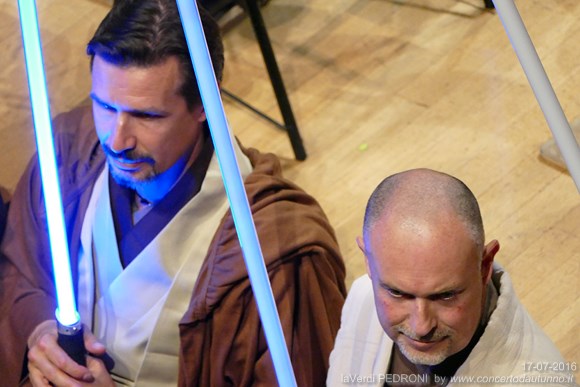 laVerdi 2016 Star Wars