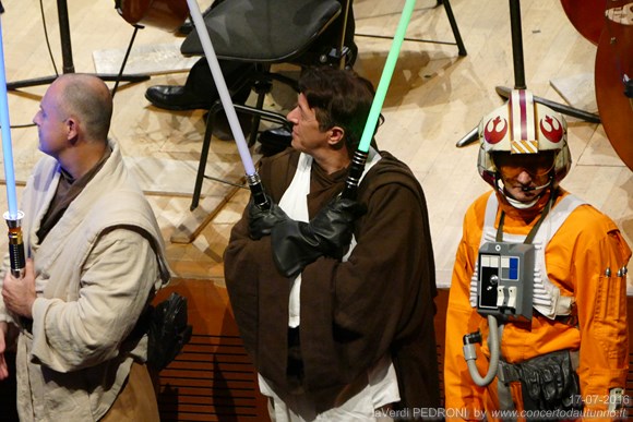 laVerdi 2016 Star Wars