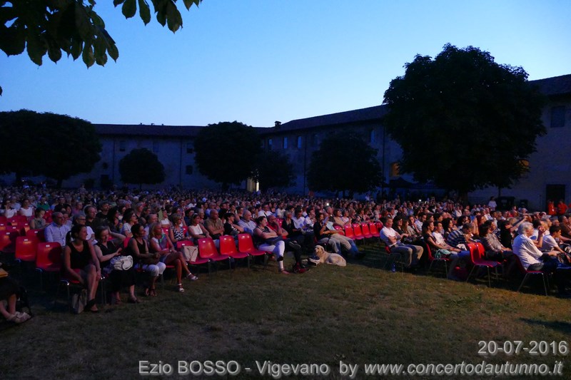 Ezio BOSSO Vigevano