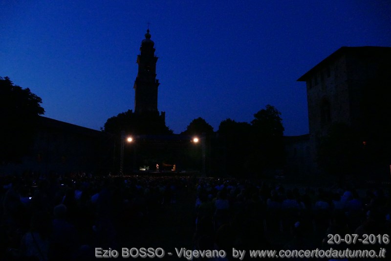 Ezio BOSSO Vigevano