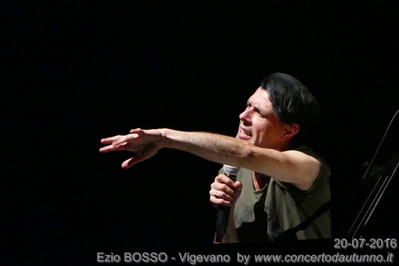 Ezio BOSSO Vigevano