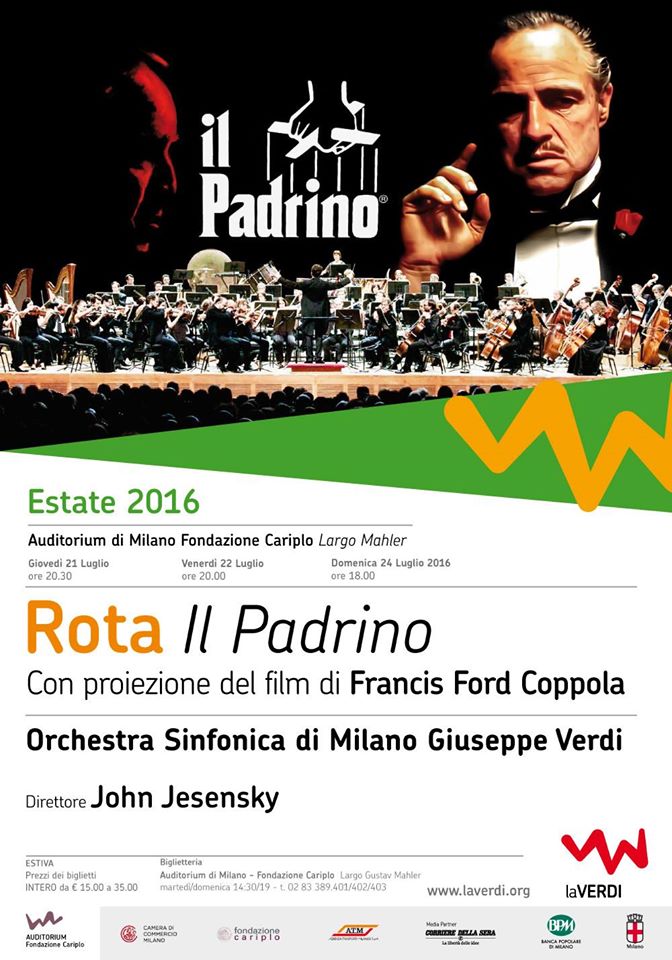 laverdi Il Padrino