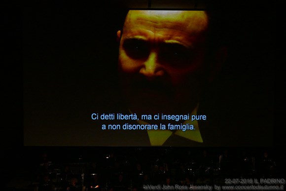 laverdi Il Padrino