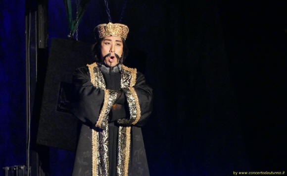 Cave di Trontano 2016 Turandot